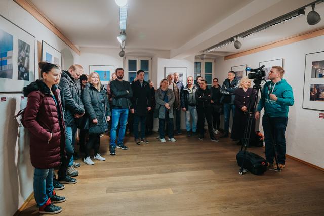 FOTO: V Dravogradu na ogled dela enajstega fotografskega ex-tempora