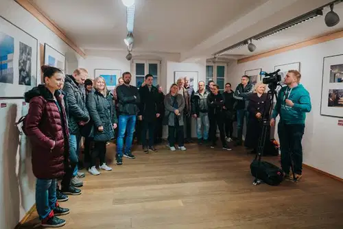 FOTO: V Dravogradu na ogled dela enajstega fotografskega ex-tempora