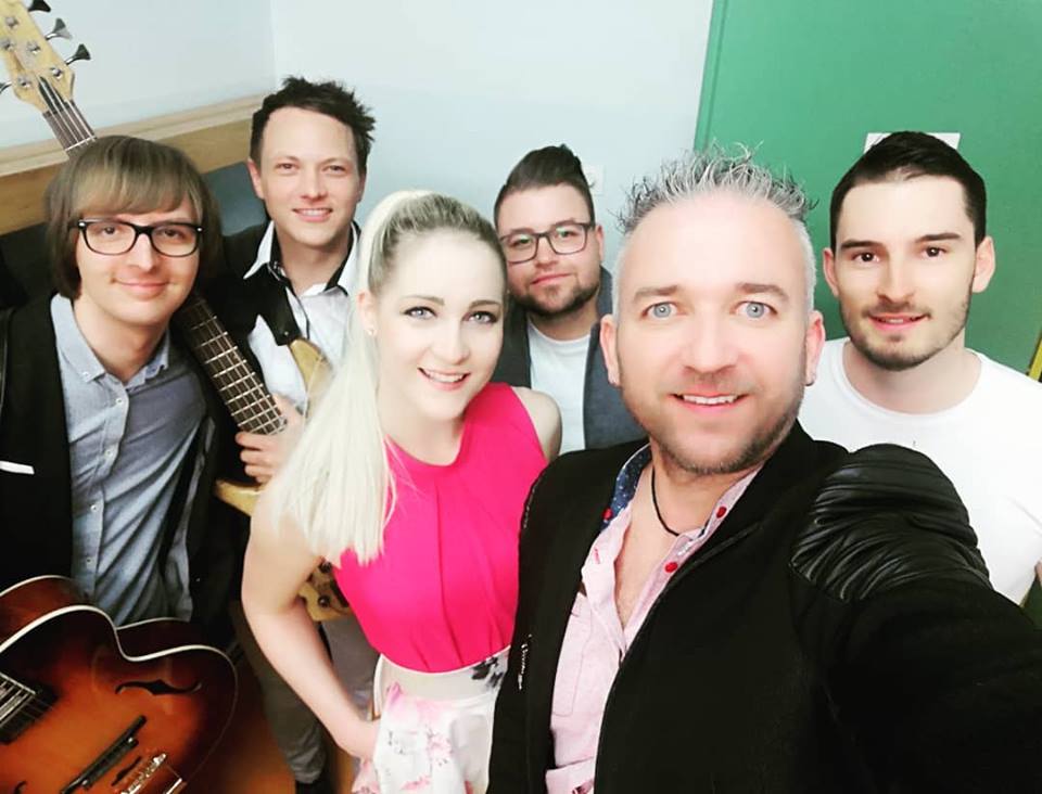 S.O.S kvintet v finalu festivala Slovenska polka in valček 2019