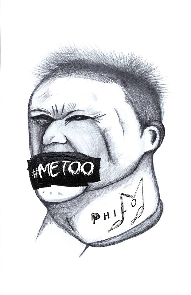 Slovenjgraška glasbena skupina Philom predstavlja novo pesem #MeToo