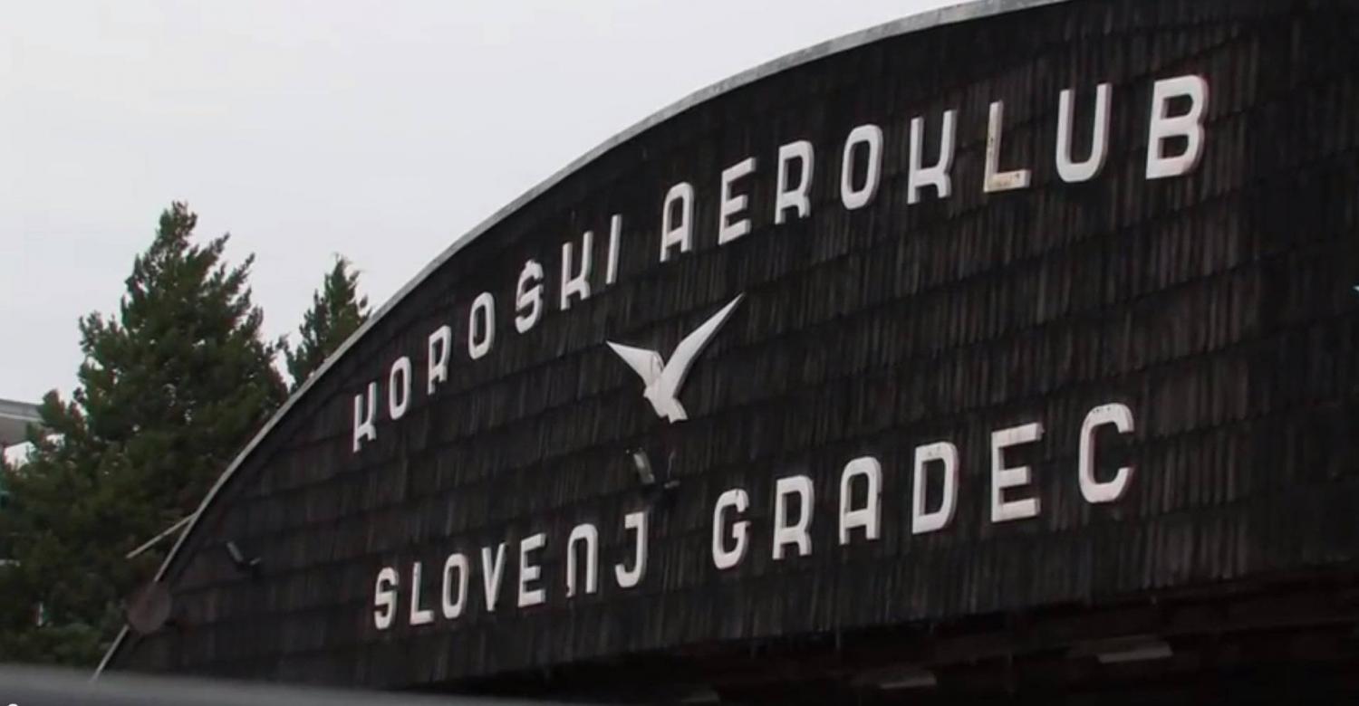 Sodišče odločilo v prid članom Koroškega aerokluba