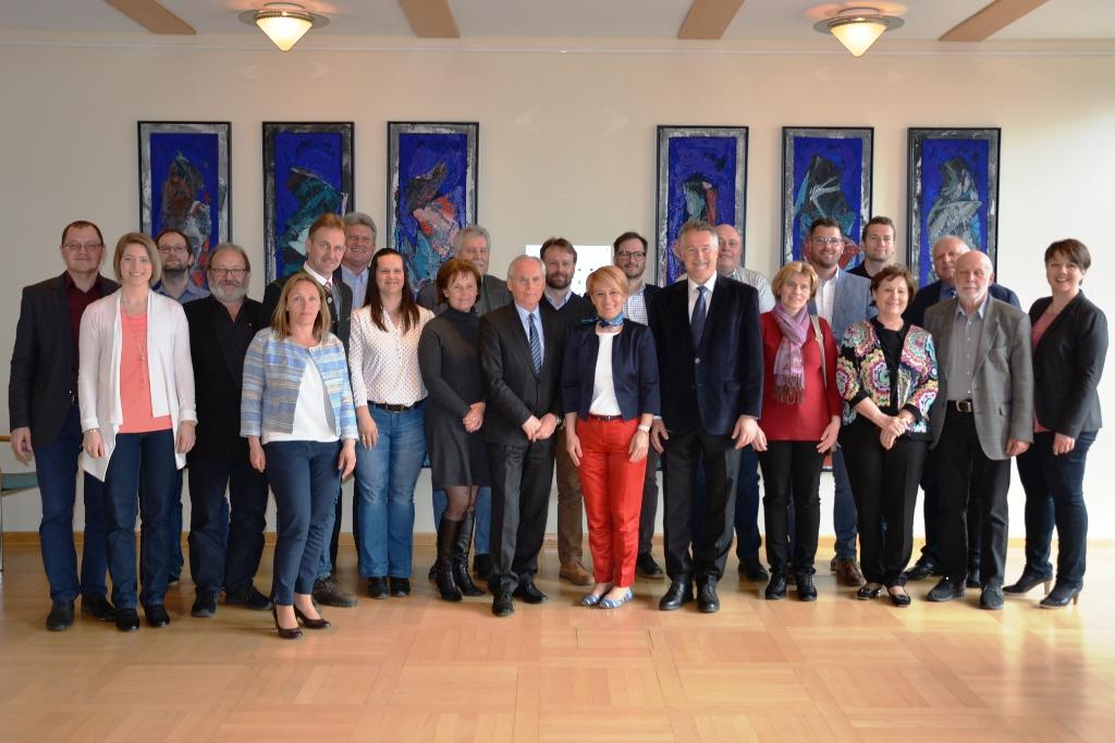 FOTO: Kmetijska ministrica dr. Aleksandra Pivec obiskala avstrijsko Koroško