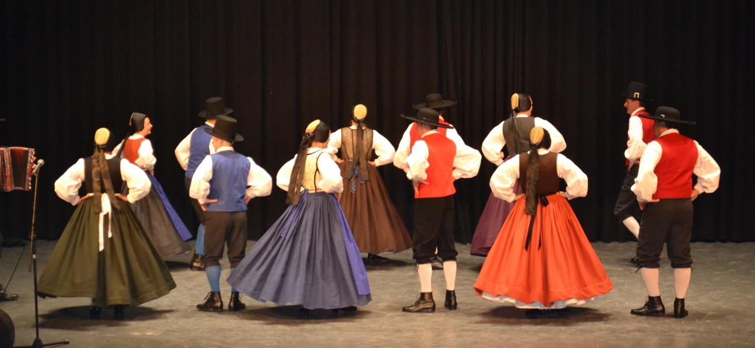 Dr. Tomaž Simetinger o prihajajočem srečanju folklornih skupin na Prevaljah