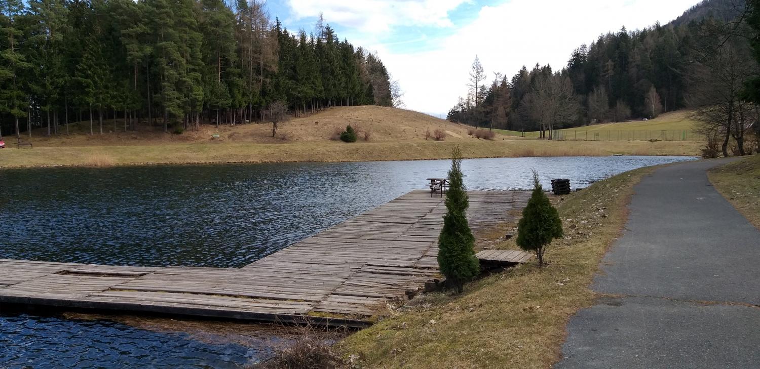 Ivarčko jezero tudi v avgustu z obilico zabave