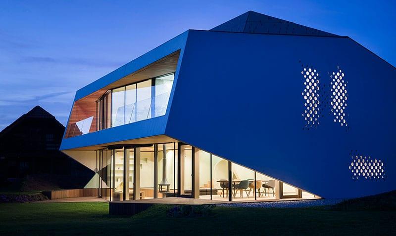 VIDEO: NORO, ta hiša stoji v Podgorju pri Slovenj Gradcu