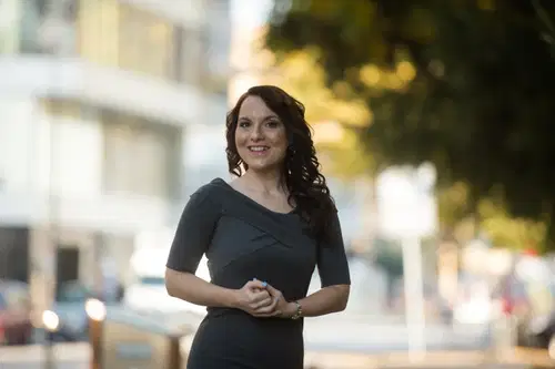 Mojca Erjavec: "Volilni rezultat me navdaja s hvaležnostjo, upanjem in ponosom"