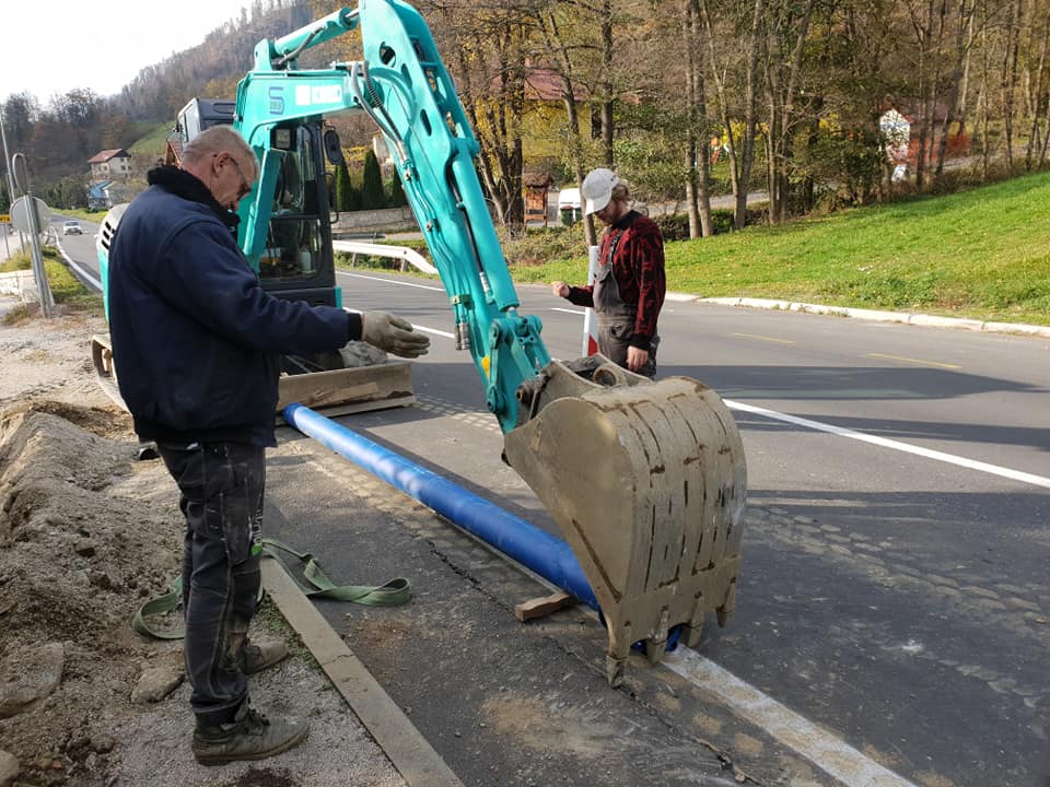 VIDEO: Vodooskrba Zgornje Dravske doline ne bo dokončana v predvidenem roku