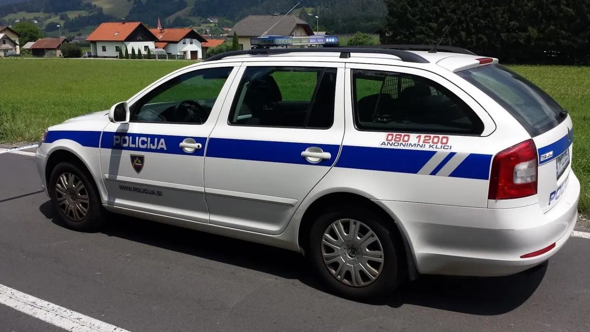 Policijsko poročilo, 2. 10. 2024