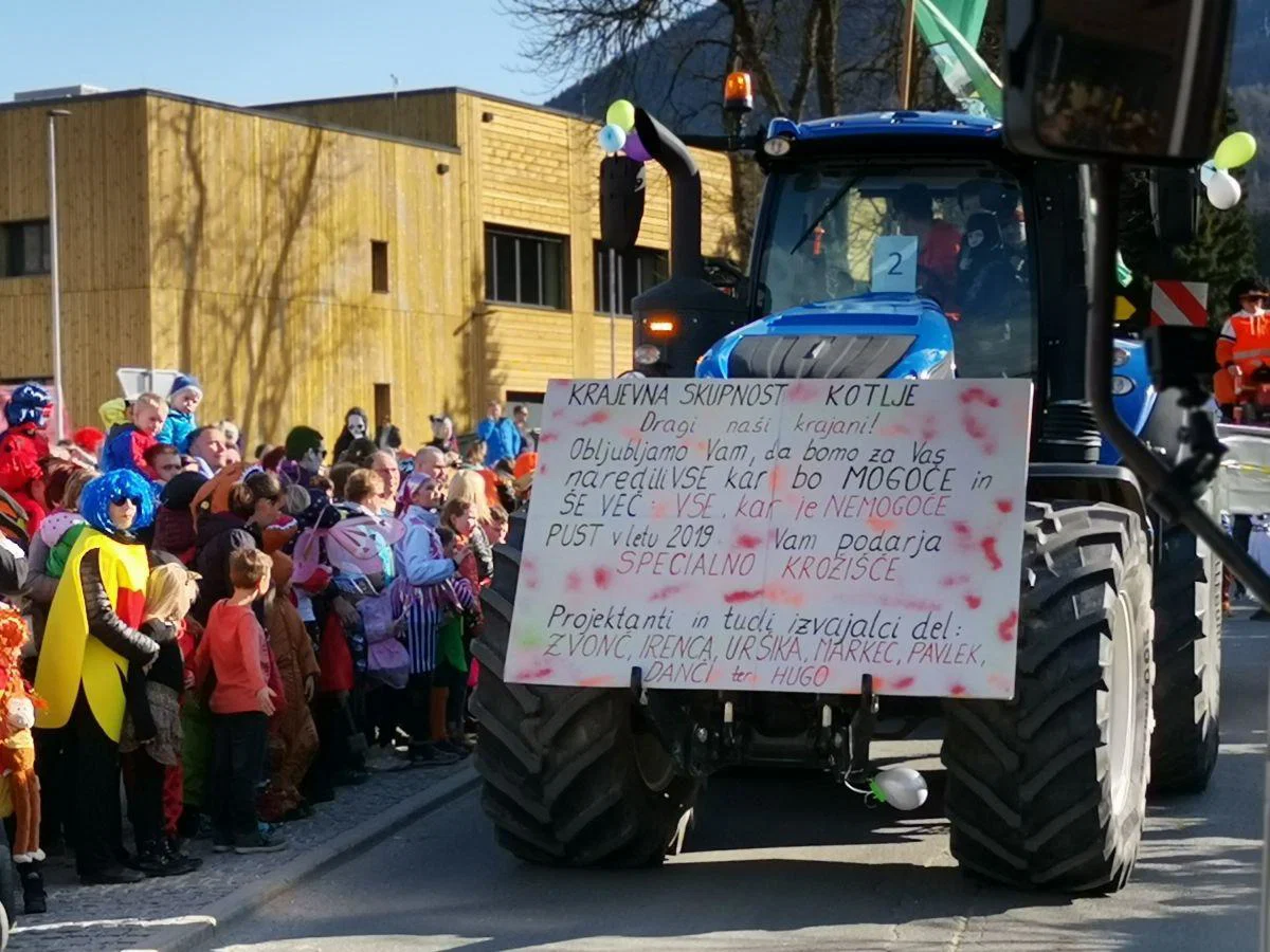 Po sprostitvi ukrepov tudi na Koroškem več pustovanj v živo 