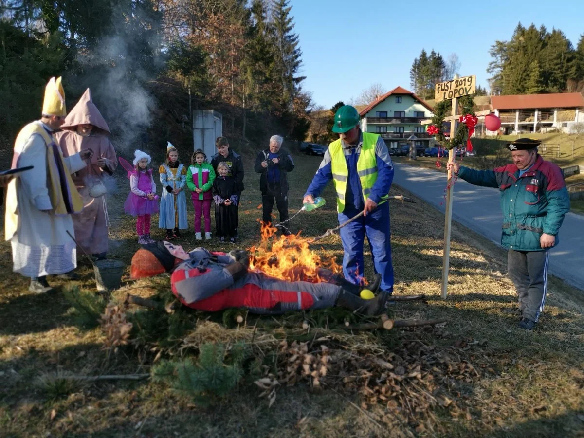 Kaj se bo na pustni torek dogajalo na Koroškem in bližnji okolici?
