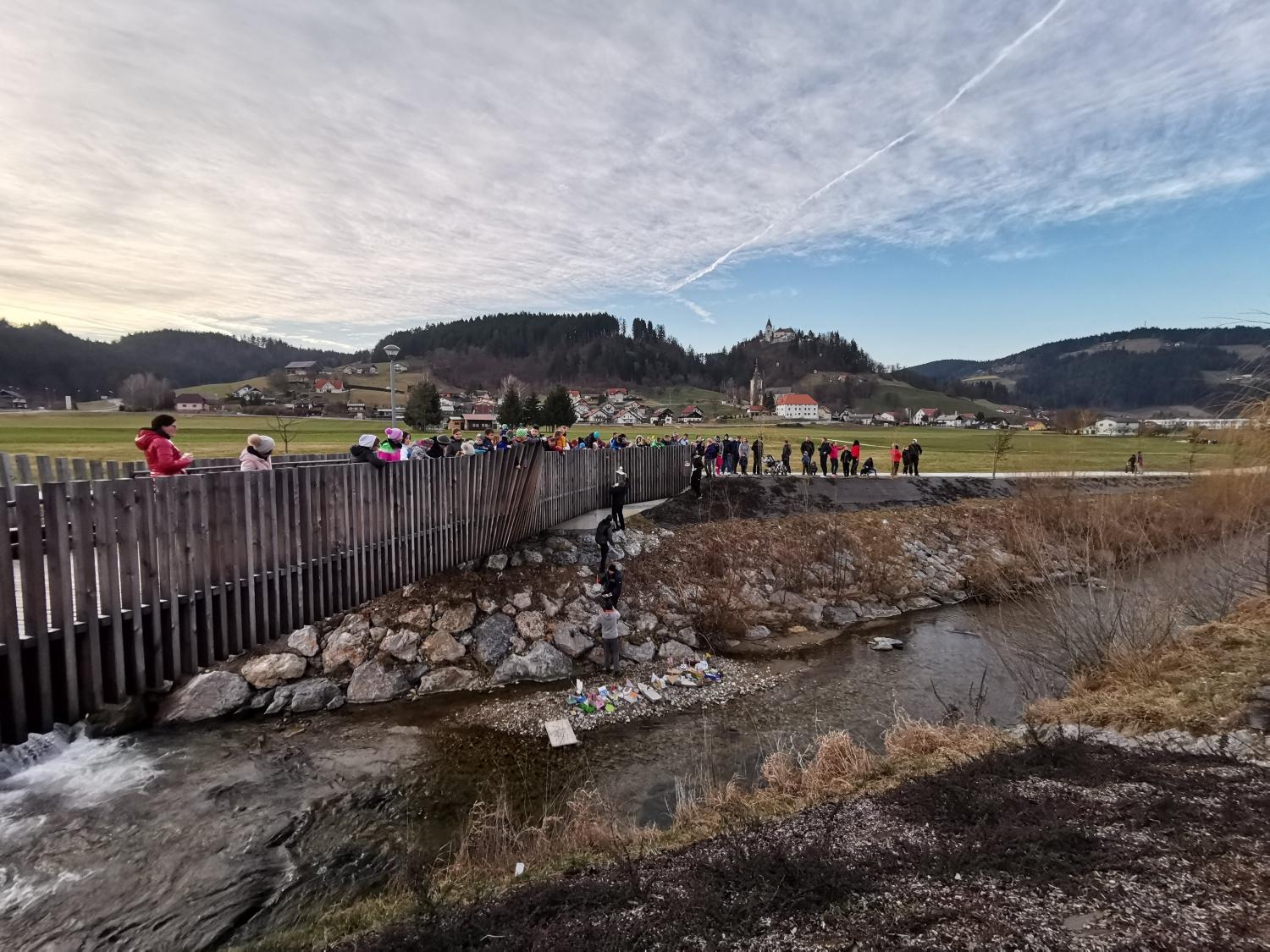 Gregorjevo: v Črni bodo obujali star običaj, ki simbolizira začetek pomlad