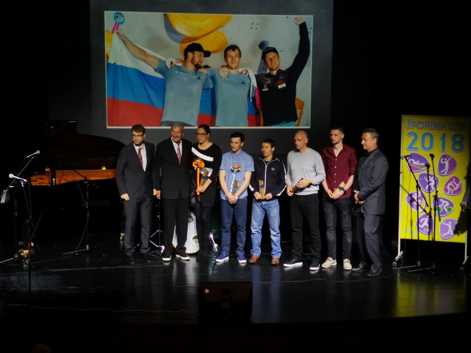 FOTO in VIDEO: Znani so športniki leta 2018 občine Ravne na Koroškem