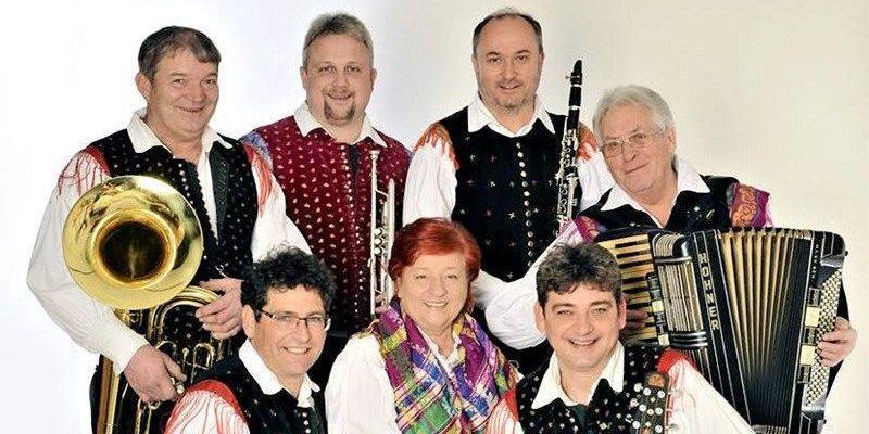 Franc Šegovc se z ansamblom Štirje kovači vrača na glasbene odre