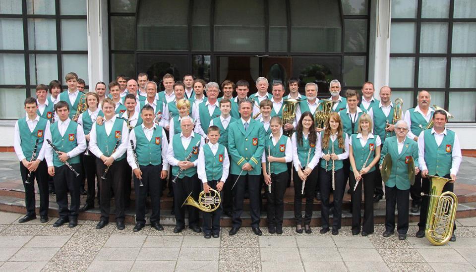 V Dravogradu danes božično-novoletni koncert godbe na pihala Ojstrica z gosti