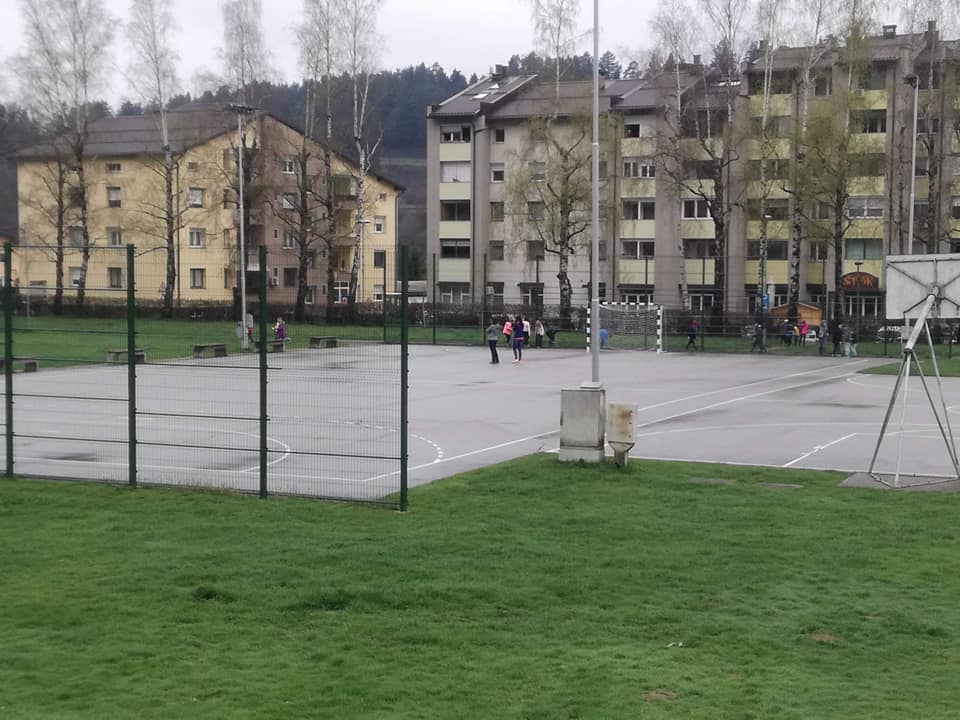 V Vuzenici bo potekal "Dan športa 2023"