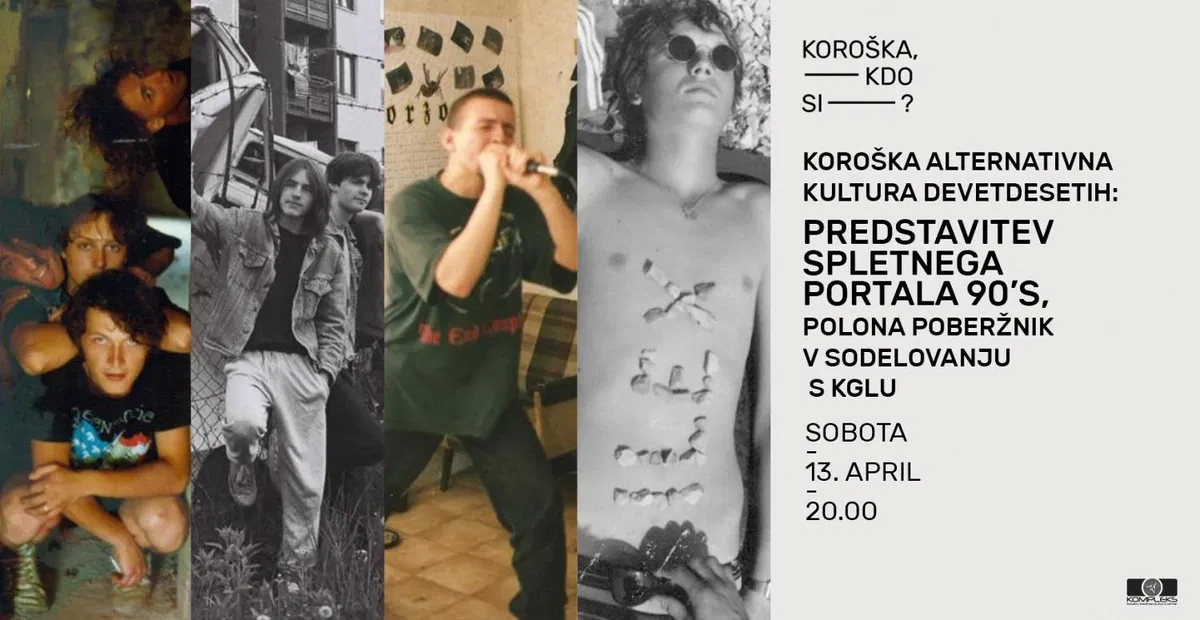 Guettenstain, Black Widow, Funeral March, Obnoxius, Calvaria: Kompleks v znamenju 90-ih