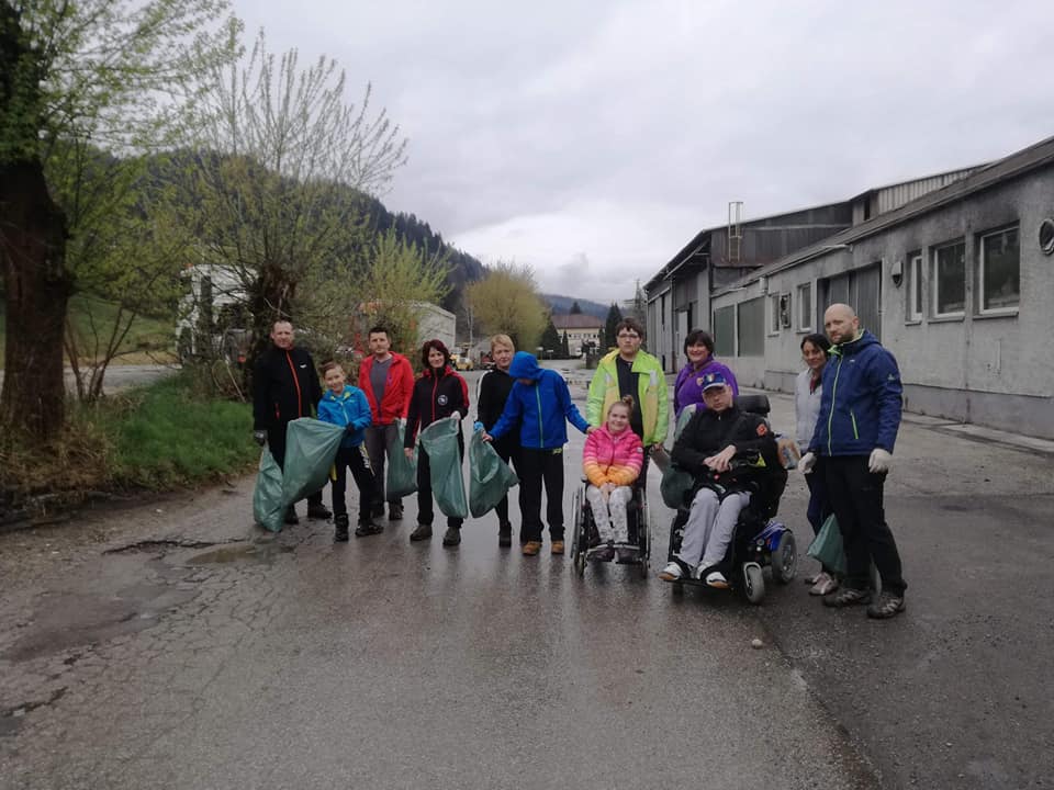 V Vuzenici organizirajo čistilno akcijo. K sodelovanju vabijo prostovoljce, lahko pa jim javite tudi lokacije, ki jih je treba očistiti