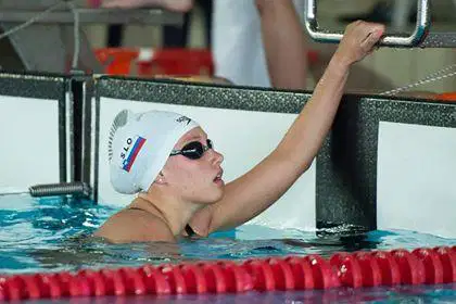 Sara Račnik si je priplavala normo za evropsko in svetovno mladinsko prvenstvo