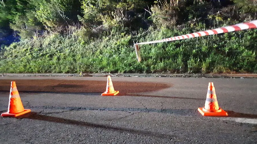 Do smrti zbil 72-letnega pešca in pobegnil