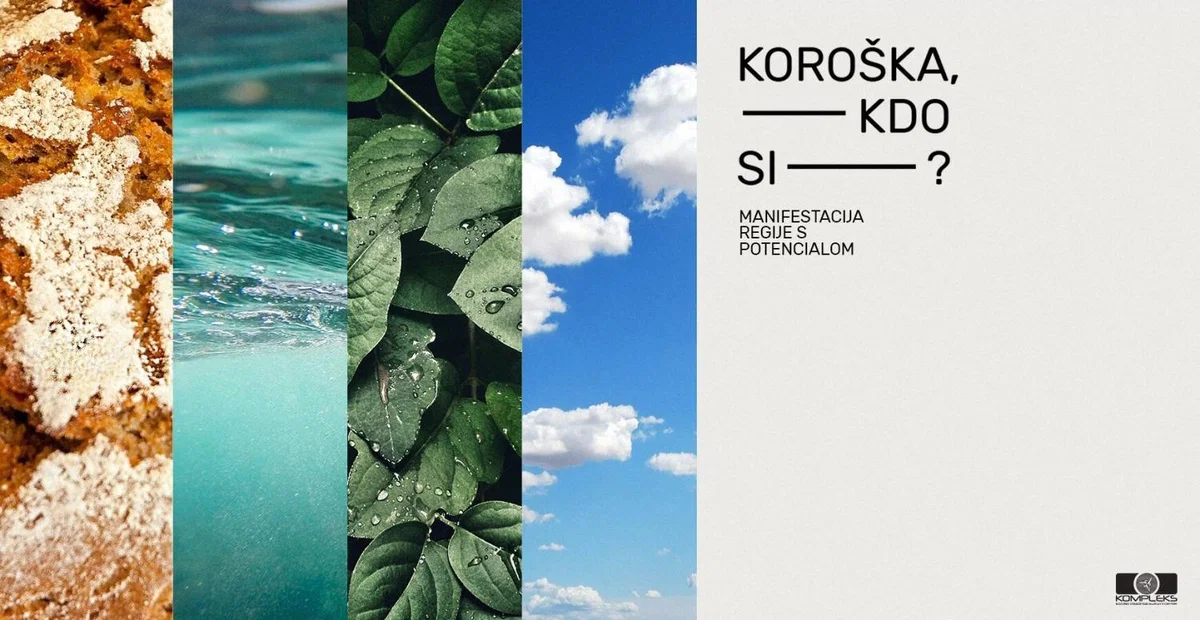 V Kompleksu bo na tritedenskem festivalu "Koroška, kdo si?" poskrbljeno za vse generacije