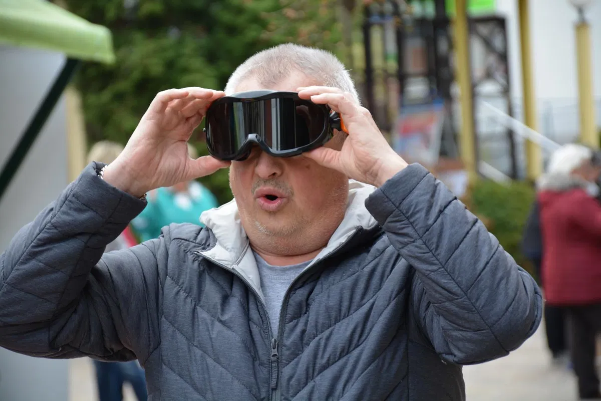 FOTO: SOPA je ozaveščala Korošce z dogodkom "Dan brez alkohola"