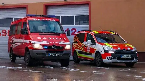 Na območju Mežice deluje v okviru PGD Mežica 15 članov enote PPO (FOTO)