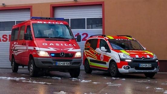 Na območju Mežice deluje v okviru PGD Mežica 15 članov enote PPO (FOTO)