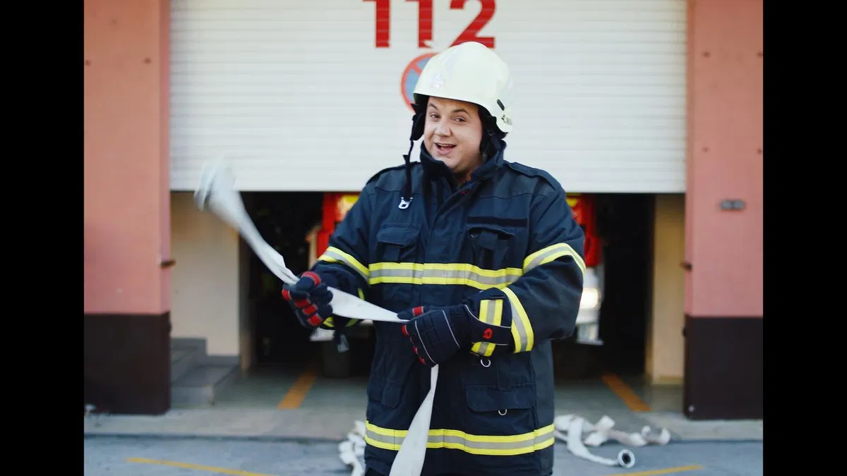 Modrijani: "100 tisoč krat sreča" in velika gasilska veselica na Prevaljah