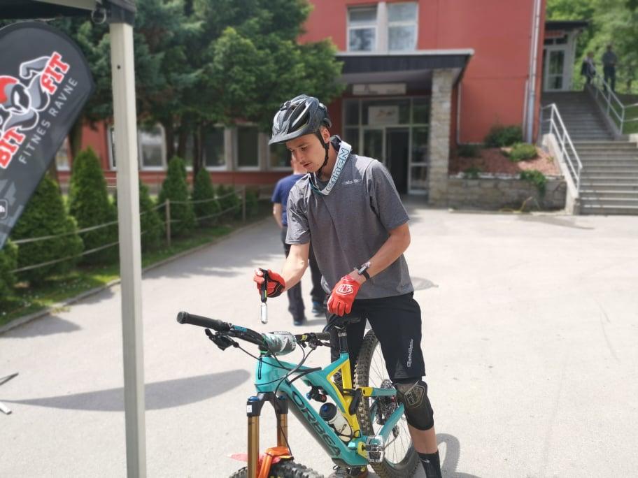 Vid Peršak zmagovalec dirke “Poseka FunEnduro 2019" (FOTO)