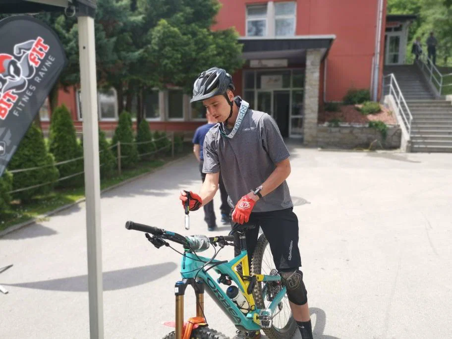 Vid Peršak zmagovalec dirke “Poseka FunEnduro 2019" (FOTO)