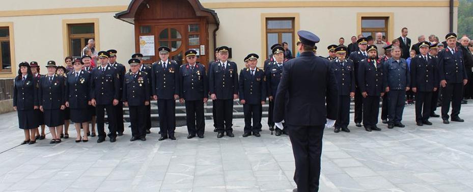 Tudi koroški gasilci praznujejo sv. Florijana
