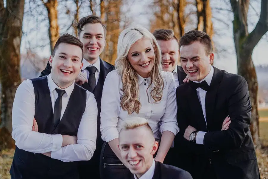 Najboljša polka je Srčen – trčen. Misel nate ne zaspi pa najlepši valček