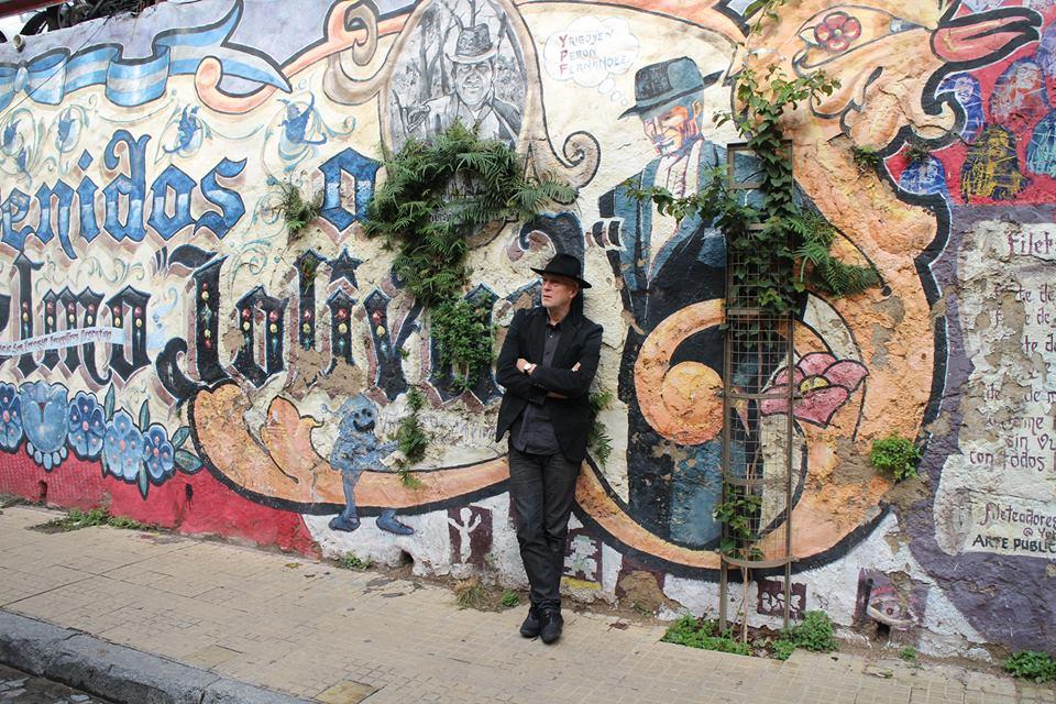 Zlata piščal za življenjsko delo Vladu Kreslinu