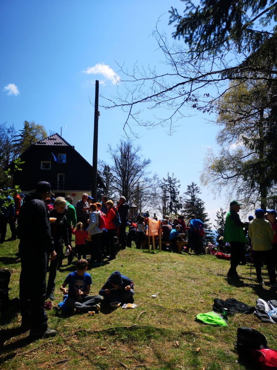 Ob 1. maju v ospredju delavke in delavci