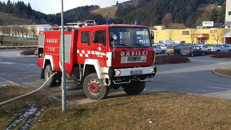 Dobrodelni koncert: Pomagajmo gasilcem PGD Podgorje do novega vozila