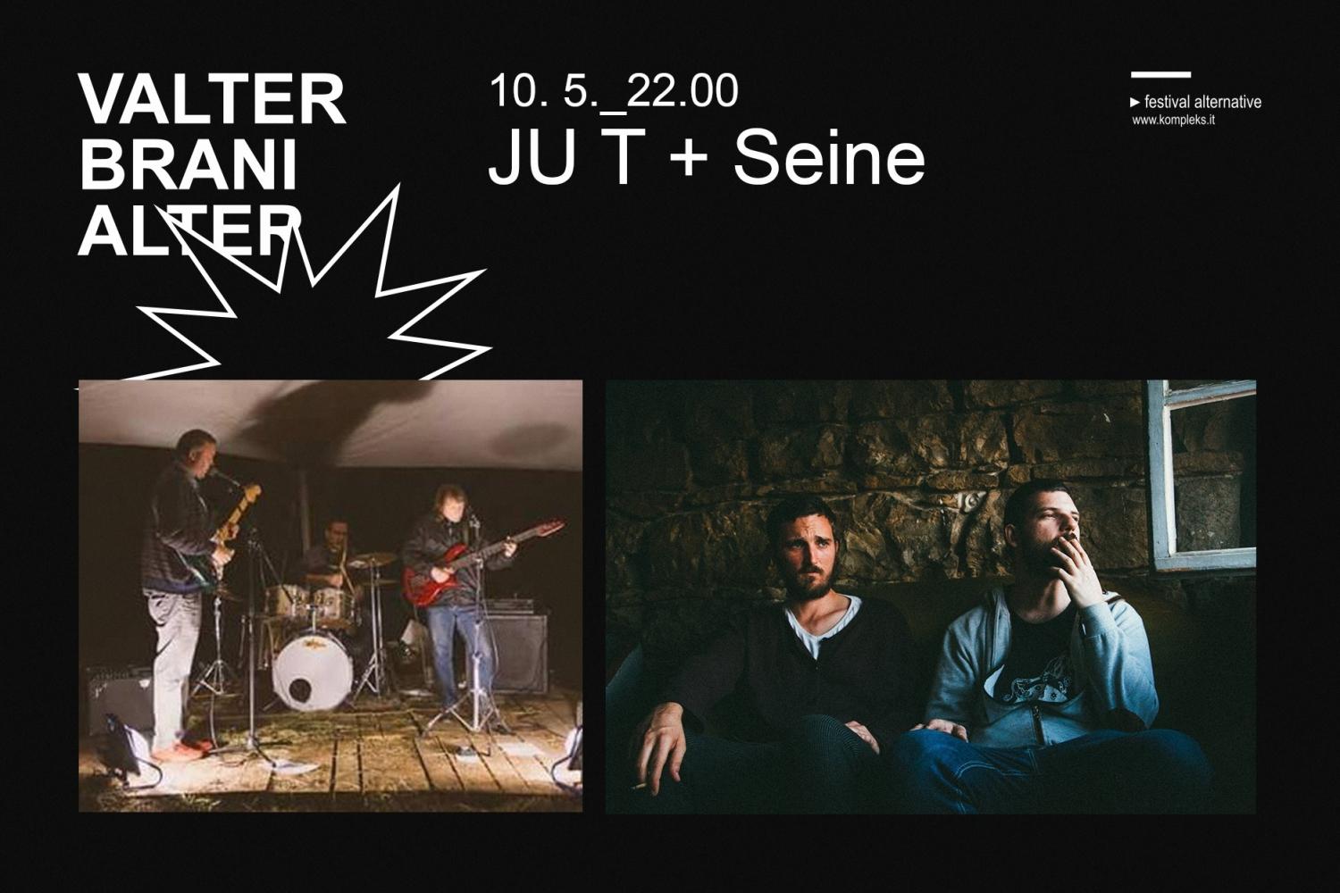 V Kompleksu bo ta vikend potekal festival alternative