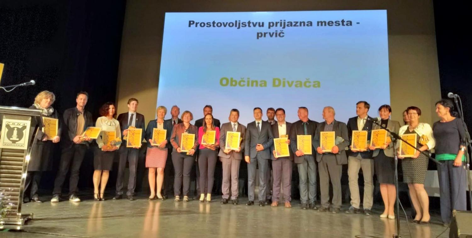 Marjan Šarec: "Prostovoljstvo bomo vedno potrebovali" (FOTO)