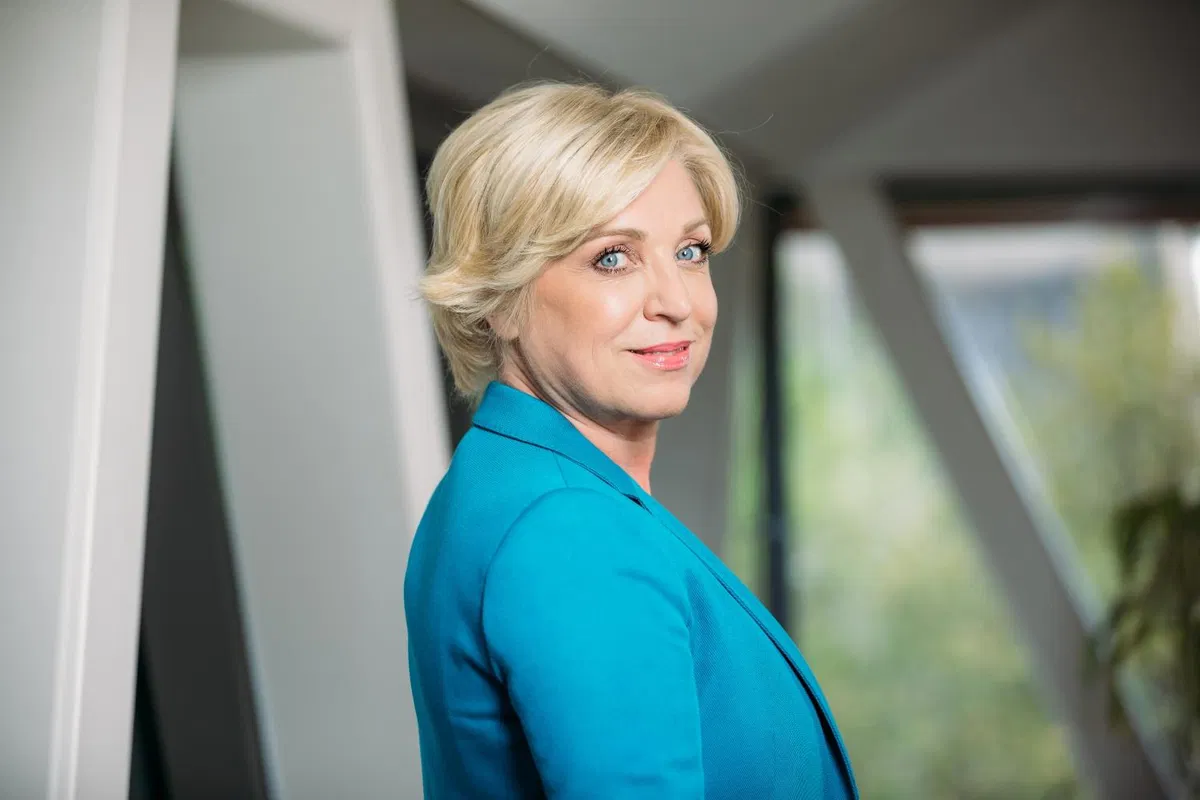 Evropska poslanka Romana Tomc zastopa interese slovenskih otrok v Bruslju