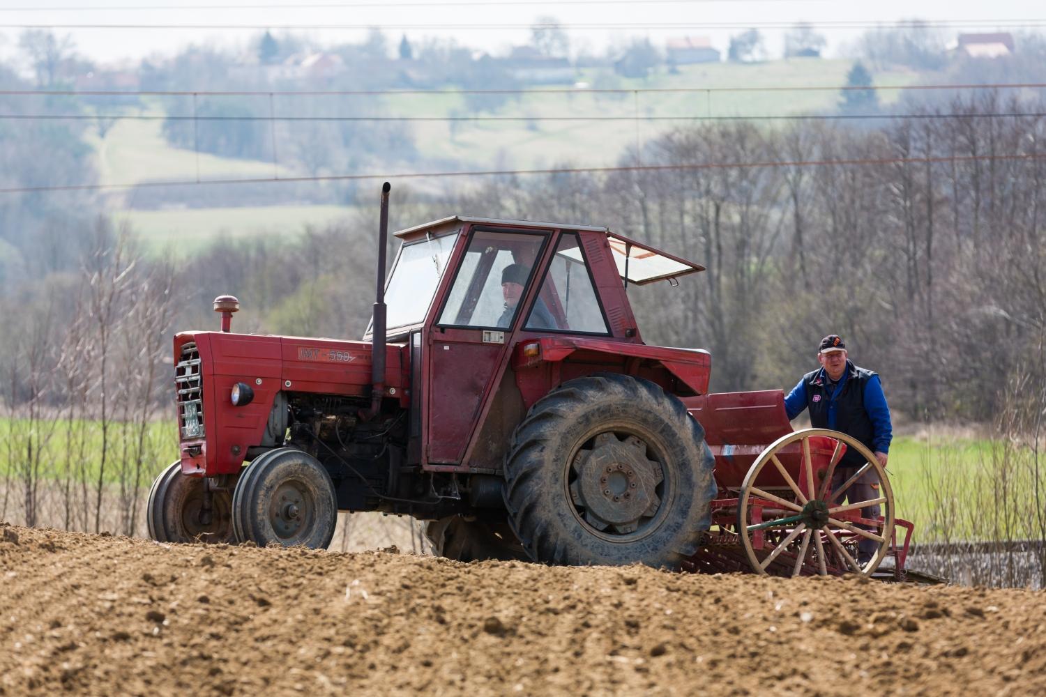 iFarmer – pomoč lastnikom kmetij pri vodenju administrativnega dela na kmetiji