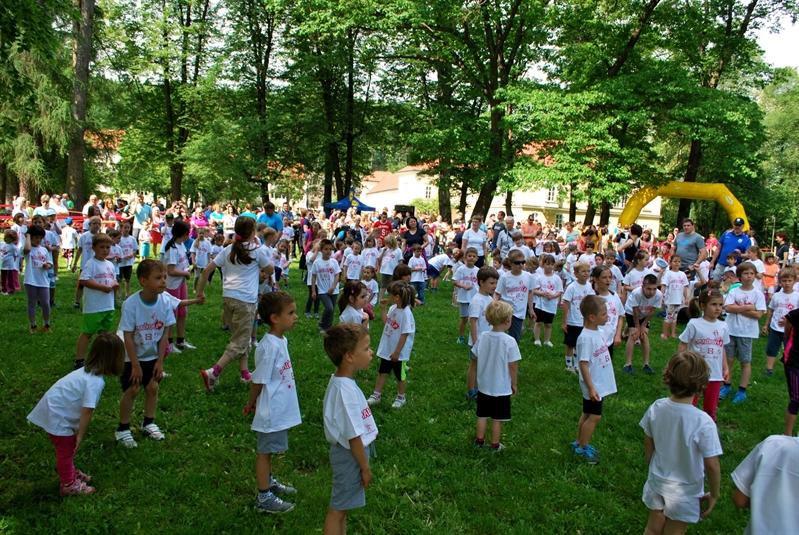 Aktivni vikend dogodek na Koroškem: Kolesarski sejem, vodeni kolesarski izleti, Malčkov tek in Mega malčkova zabava