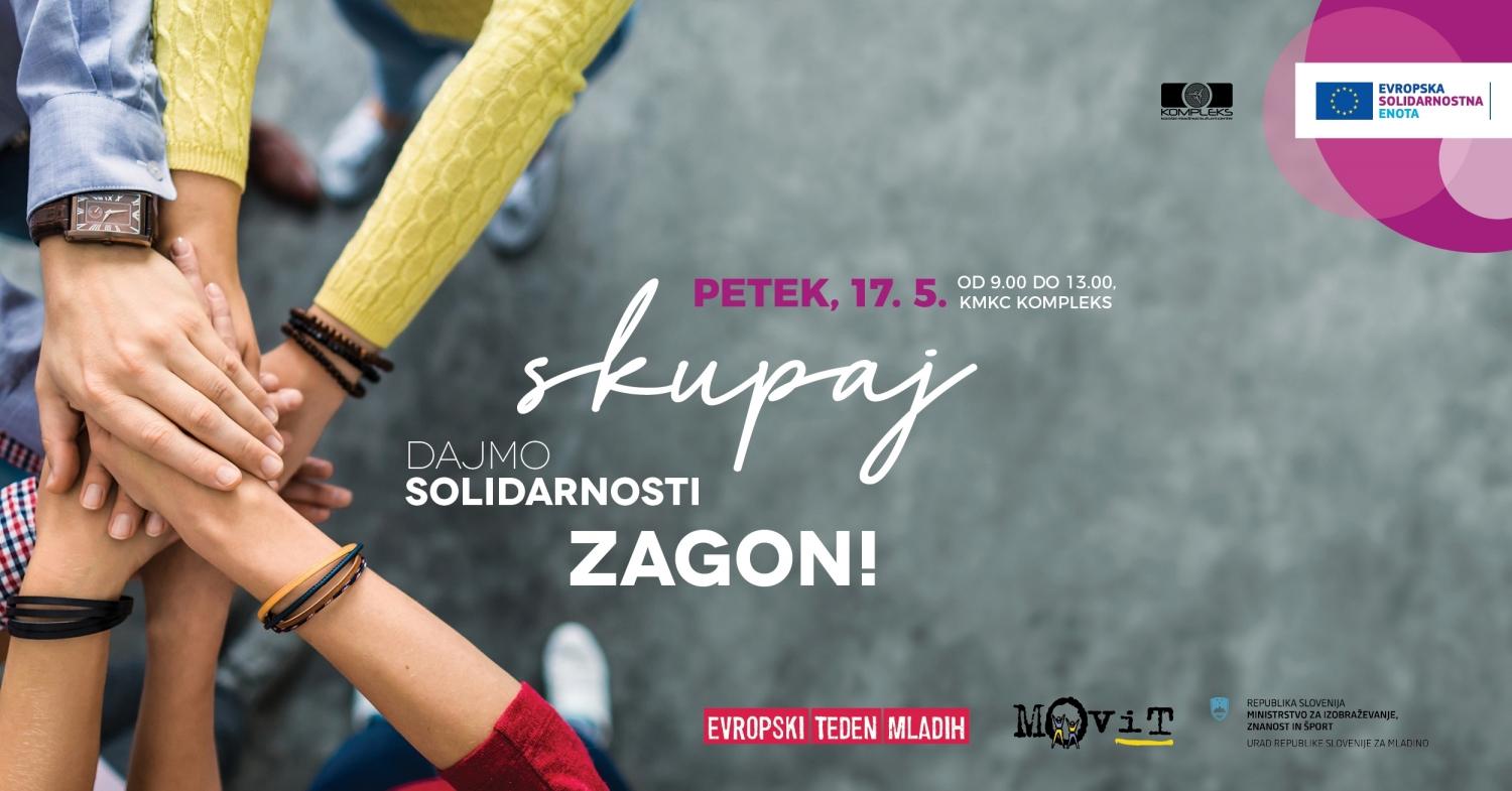 Jutri bodo na Ravnah podpirali solidarnost