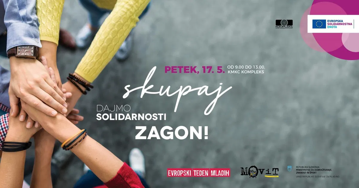 Jutri bodo na Ravnah podpirali solidarnost