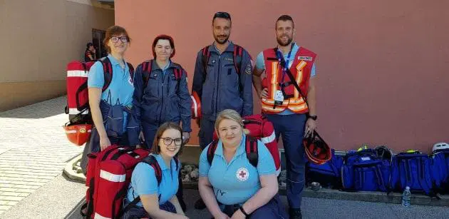 Ekipa PP PGD Mislinja že četrto leto zapored med najboljšimi v koroški regiji (FOTO)