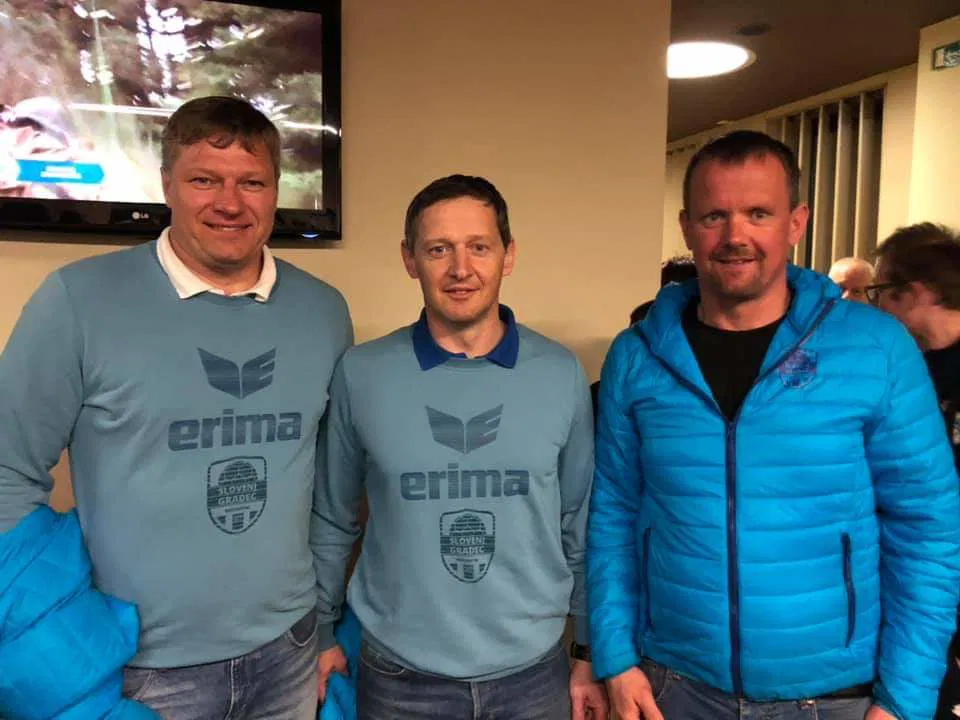 Sebastjan Sovič ostaja v Slovenj Gradcu