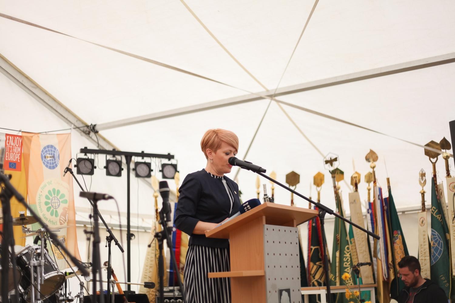 Pivčeva: Ne nameravam ugrabiti stranke