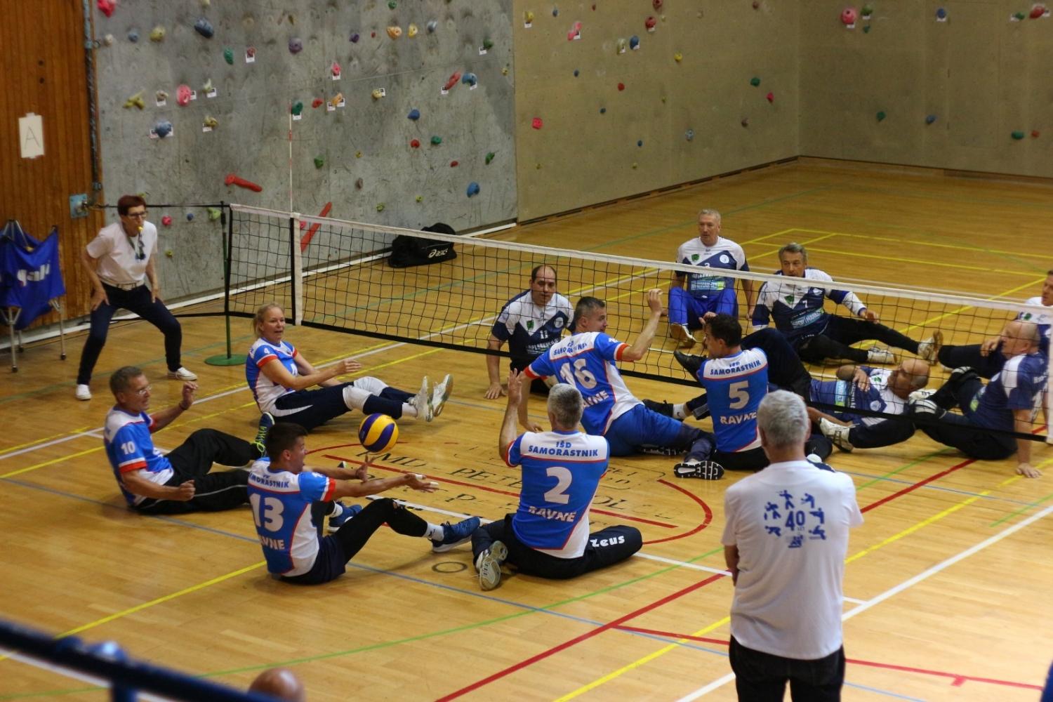 Invalidsko športno društvo Samorastniki je praznovalo 40-letnico delovanja (FOTO)