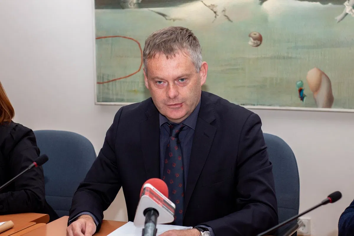 Slovenjgraški župan o odstopu direktorja KD Slovenj Gradec (VIDEO)