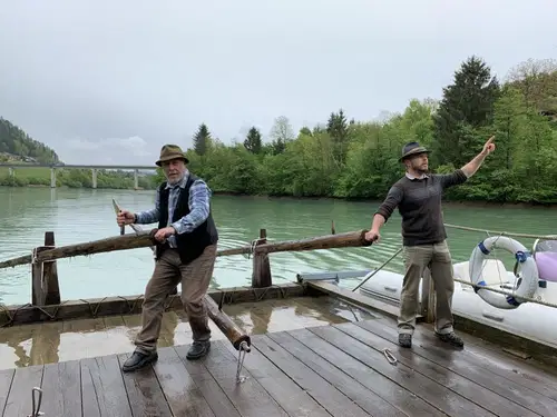 Letošnji 4. Drava Festivala bo potekal v treh državah ob reki Dravi