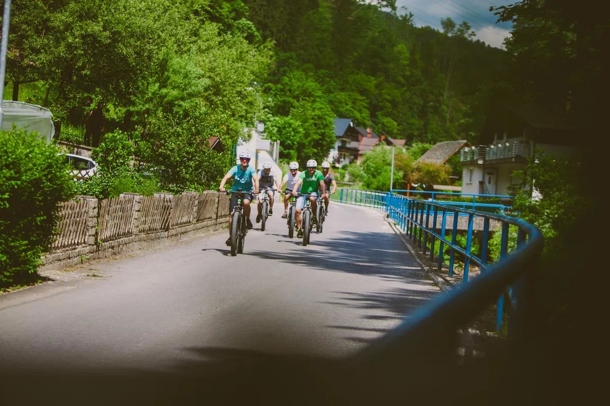 Dravska kolesarska v vse lepši podobi