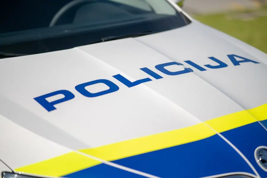 V Slovenj Gradcu nakradla za več kot 1000 evrov robe